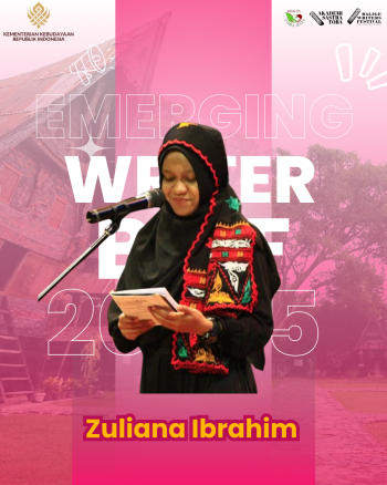 Zuliana Ibrahim.